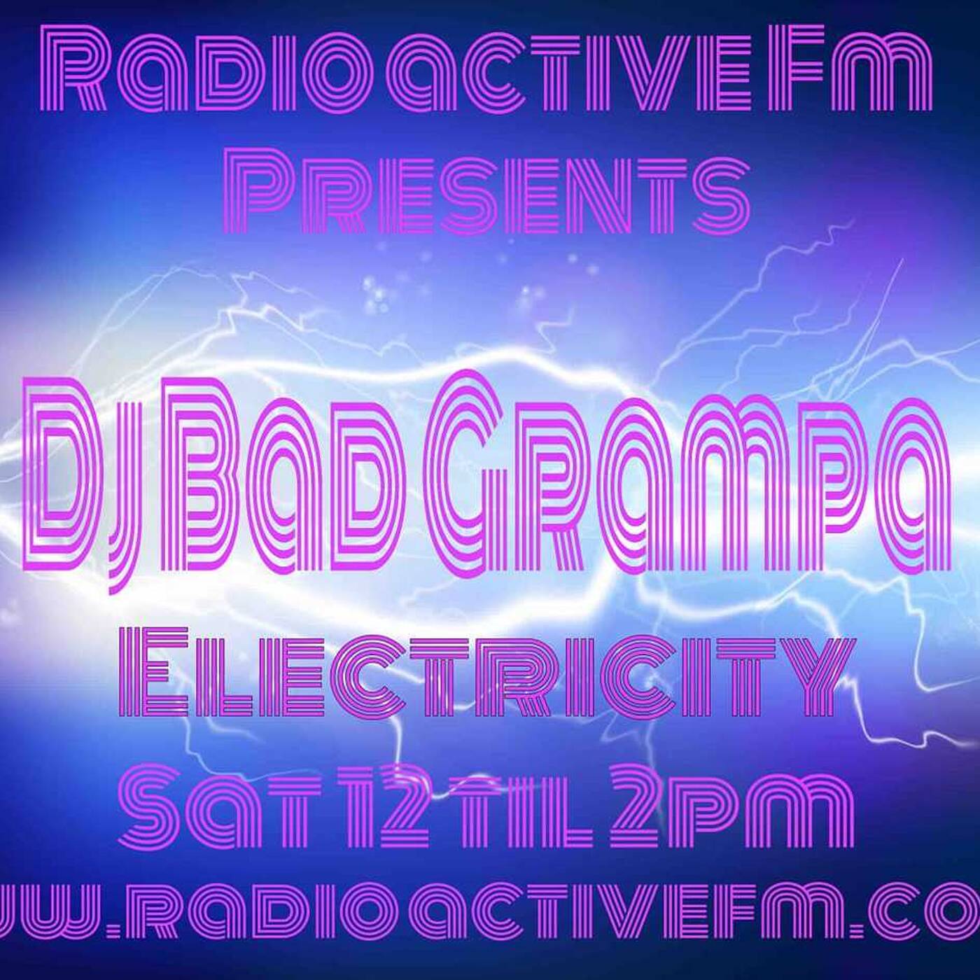 Dj Bad Grampa -30-01-2021- Electricity episode artwork