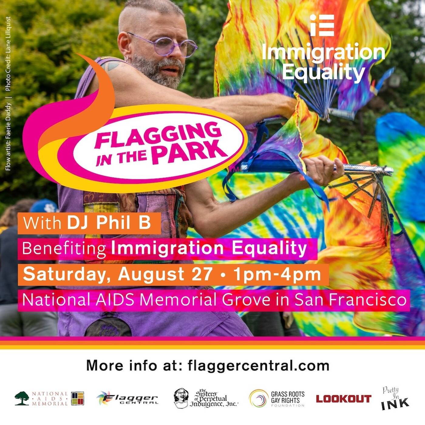Flagging In The Park - August 2022 (Part 1) episode artwork