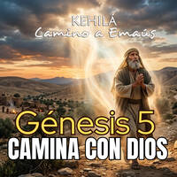 Génesis 5 | Camina con Dios by Kehila Camino a Emaus