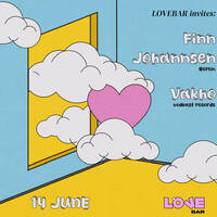 2024-06-14 Live At Love Bar, Tbilisi by Finn Johannsen