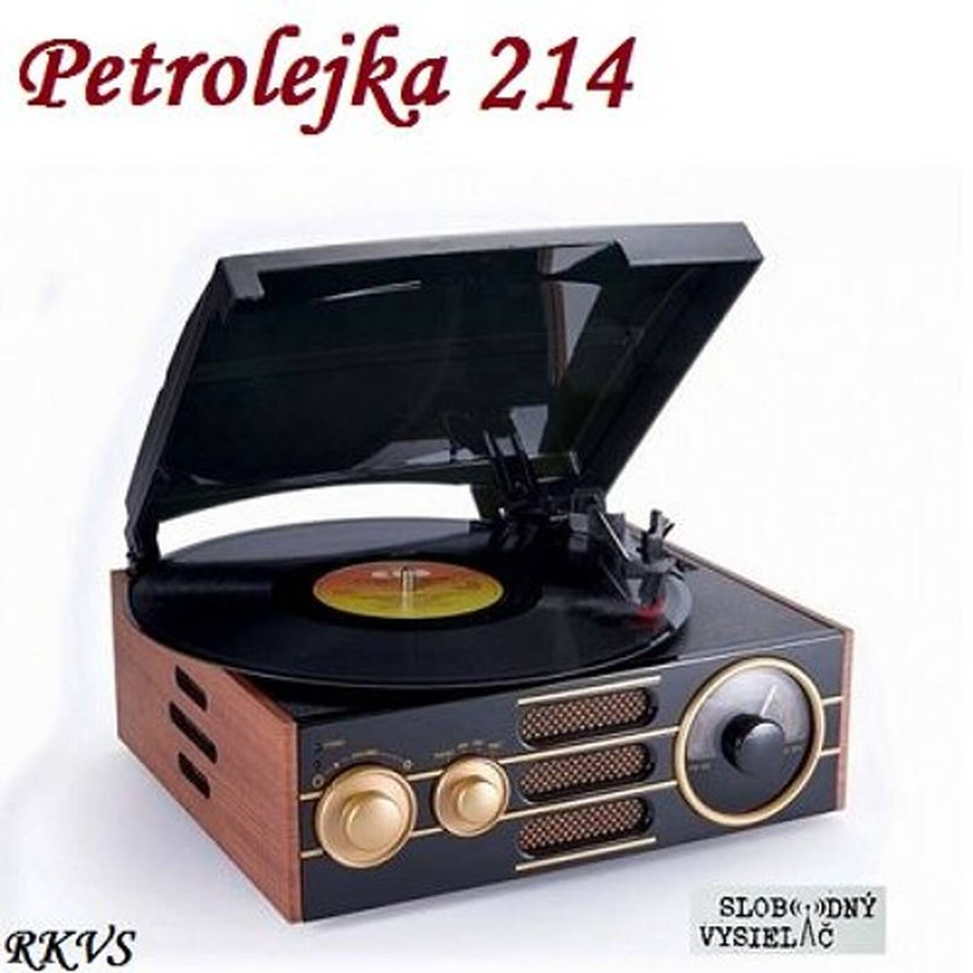 Petrolejka 214 - 2017-03-27 nezáväzné stretnutie nie len so staršou domácou hudobnou produkciou… episode artwork