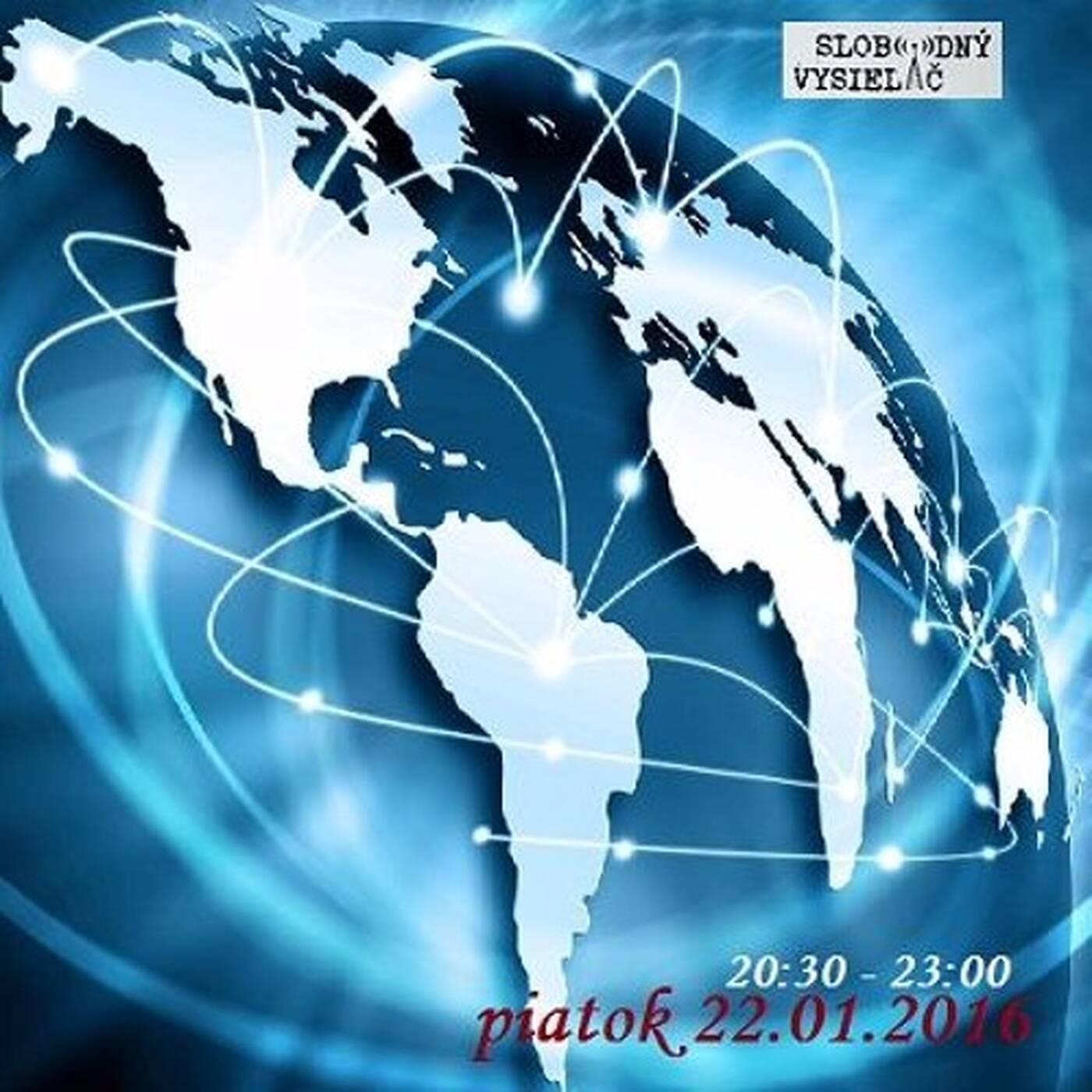 Hodina Vlka 14 - 2016-01-22 Najdôležitejšie udalosti týždňa… episode artwork