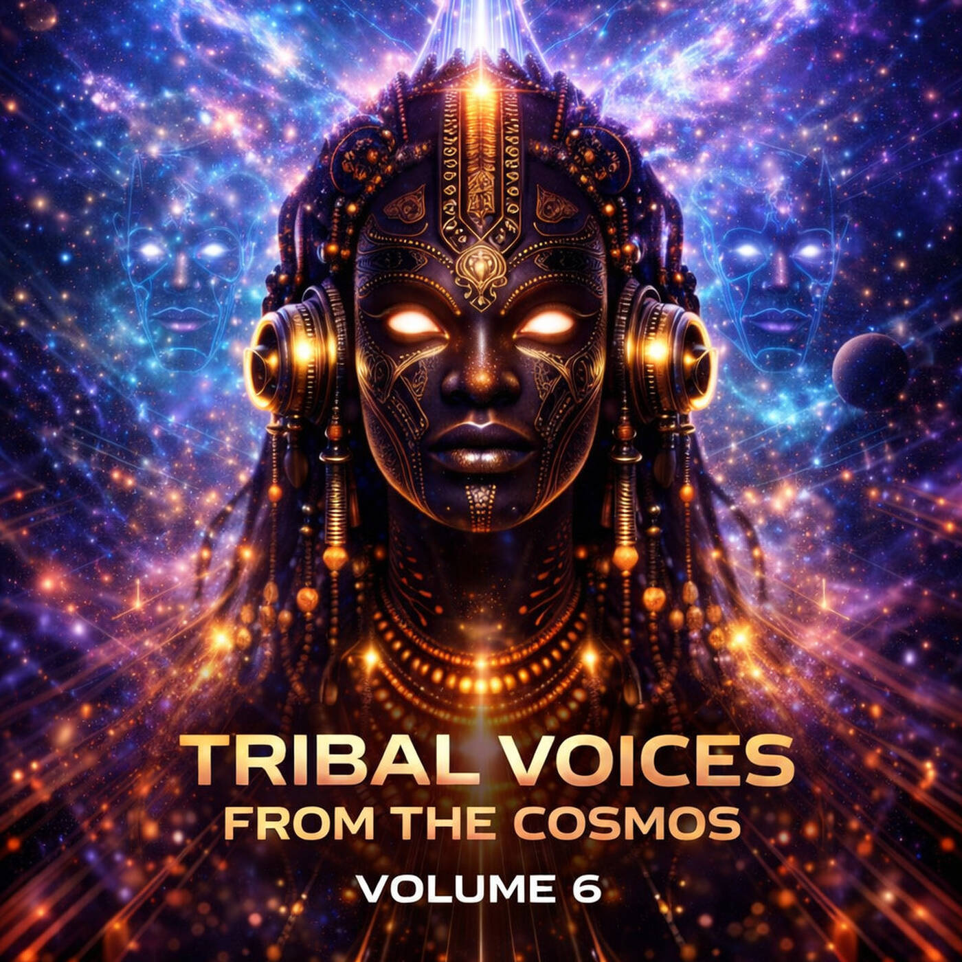 TECHNO VOCAL MELODIES DEEP HOUSE & AFRO HOUSE VOL 06 episode artwork