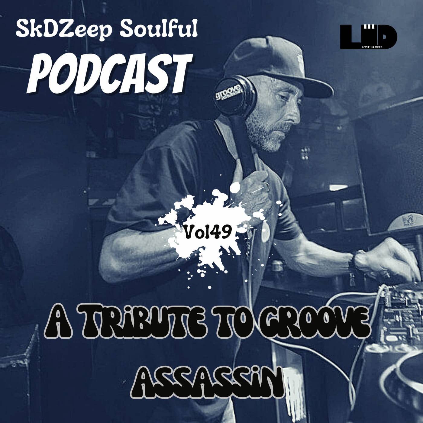 Lost In Deep  Podcasts