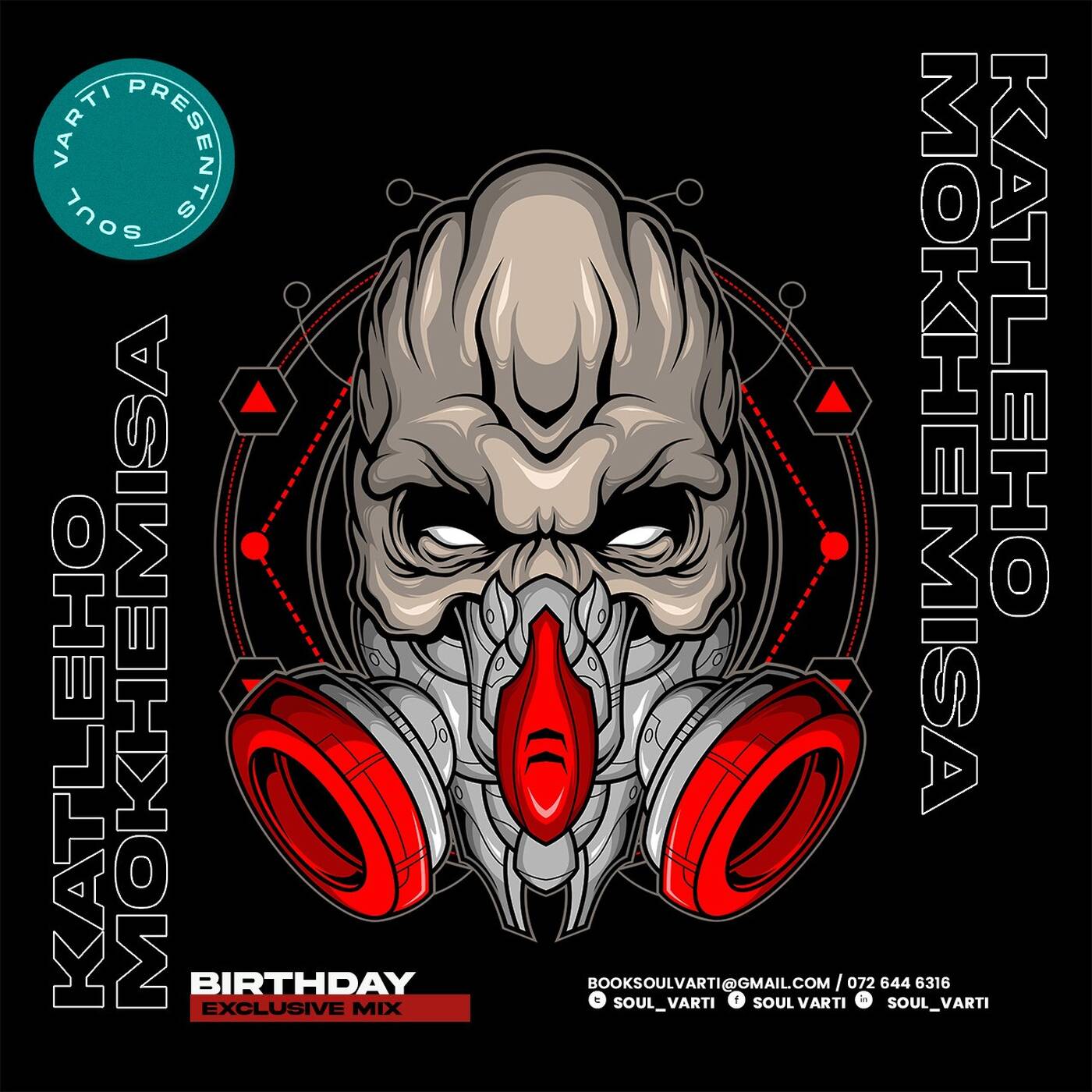 Soul Varti Presents: KM's Exclusive Birthday Mix episode artwork