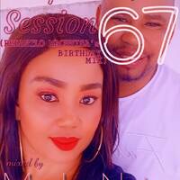 Deep Soulful Session 67(REBANTLO MACHWISA's Birthday Mix) by MsalvaNator_SA