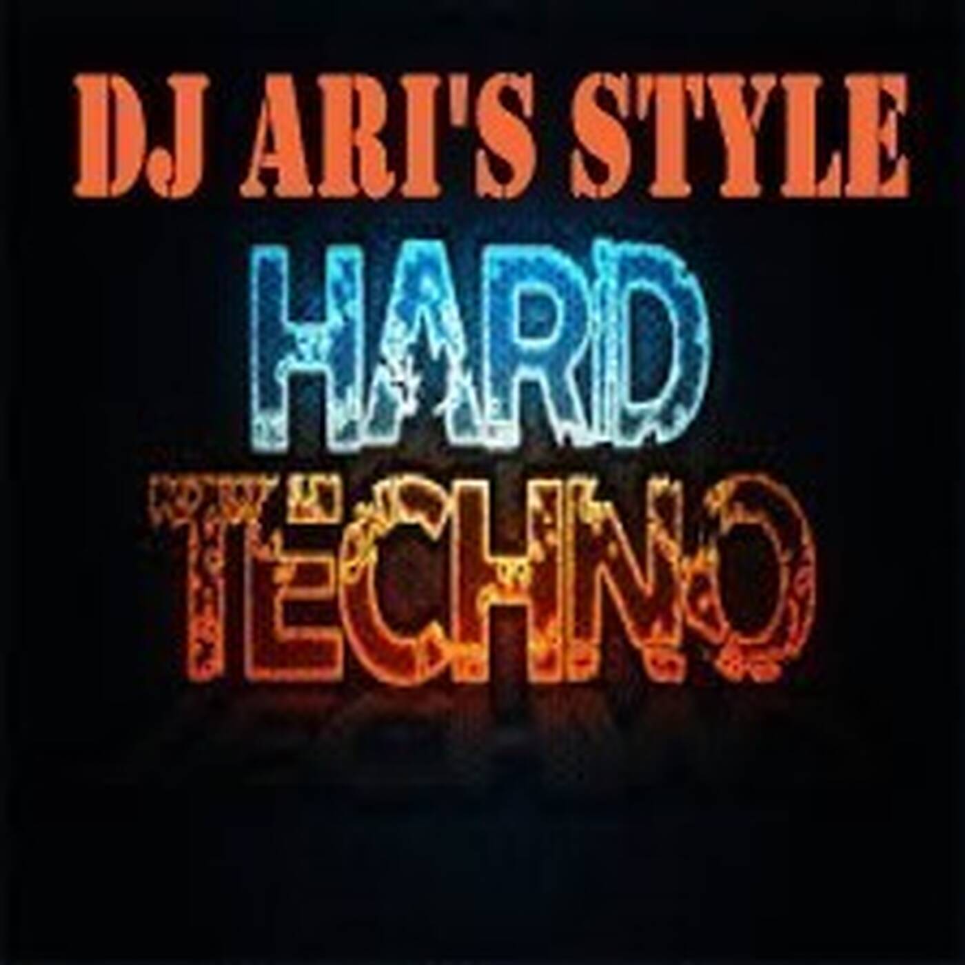 DJ ARI'S STYLE#ULTIMATE TECHNO BANGER#EP 08 2025 episode artwork