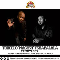 JustJunior - Tokollo Magesh Tribute Mix - Kwaito Koolerbox by Junior Malinga