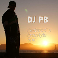 Peebooo`s Freestyle Shit by DJ PB
