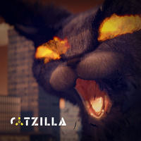 Catzilla by Subsquare
