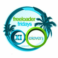 Freeloader Fridays 11 by Kevin Evans