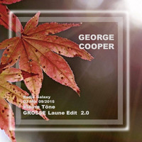 George Cooper Radio Galaxy DJ Mix 09/2015 - Kleine Toene Edit 2.0 by George Cooper