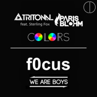 We Are Colors (CD Mashup) by DJ CD