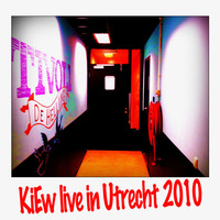 KiEw live in Utrecht 2010