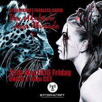 Fearless Radio Show #13 - Luna S by STROM:KRAFT Radio