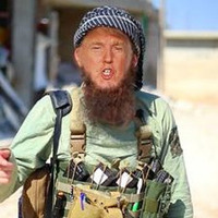 Trump's Jihadis by Master of Spifness