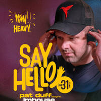 Say Hello! @ Heavy, Budapest (31/01/26) by imhouse
