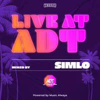 Music Always x LIVE @ADT with Simlo Episode 6 by Music Always