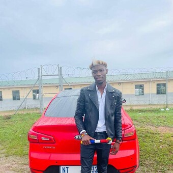 Wandile Nyathikazi Warh