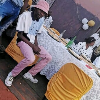 Hopewell Maswanganyi