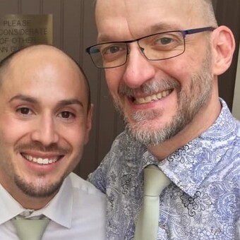 Christopher Johnston