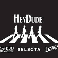 DJ Selecta x Mashup Germany x Levex - Hey Dude (Original Mix) by mashupgermany