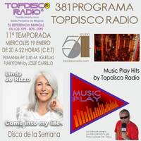 381 Programa Topdisco Radio Music Play Topdisco Hits - Funkytown - 90mania - 19.01.22 by Topdisco Radio