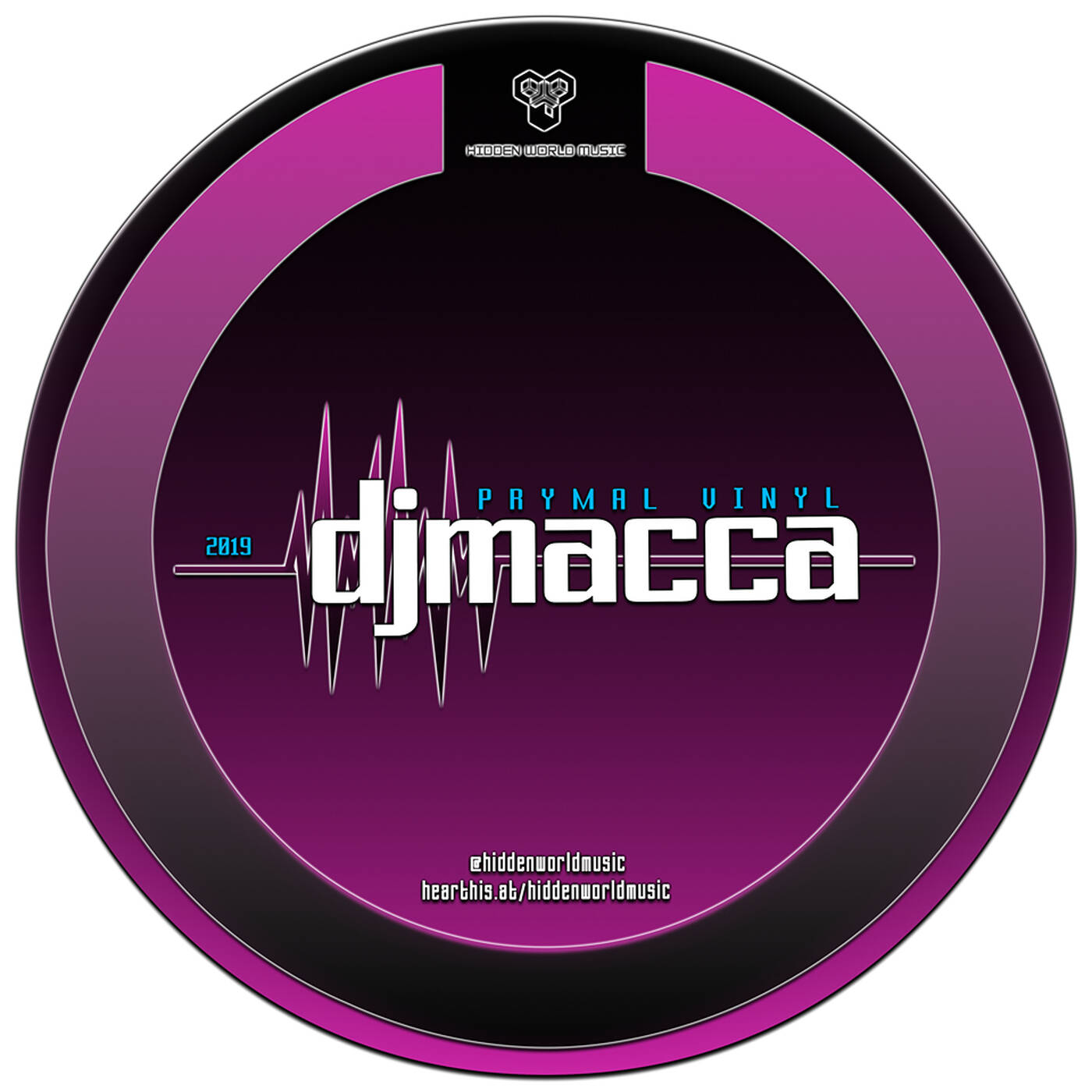 DJ Macca - PrymalVinyl - (SEPTEMBER 2006) episode artwork