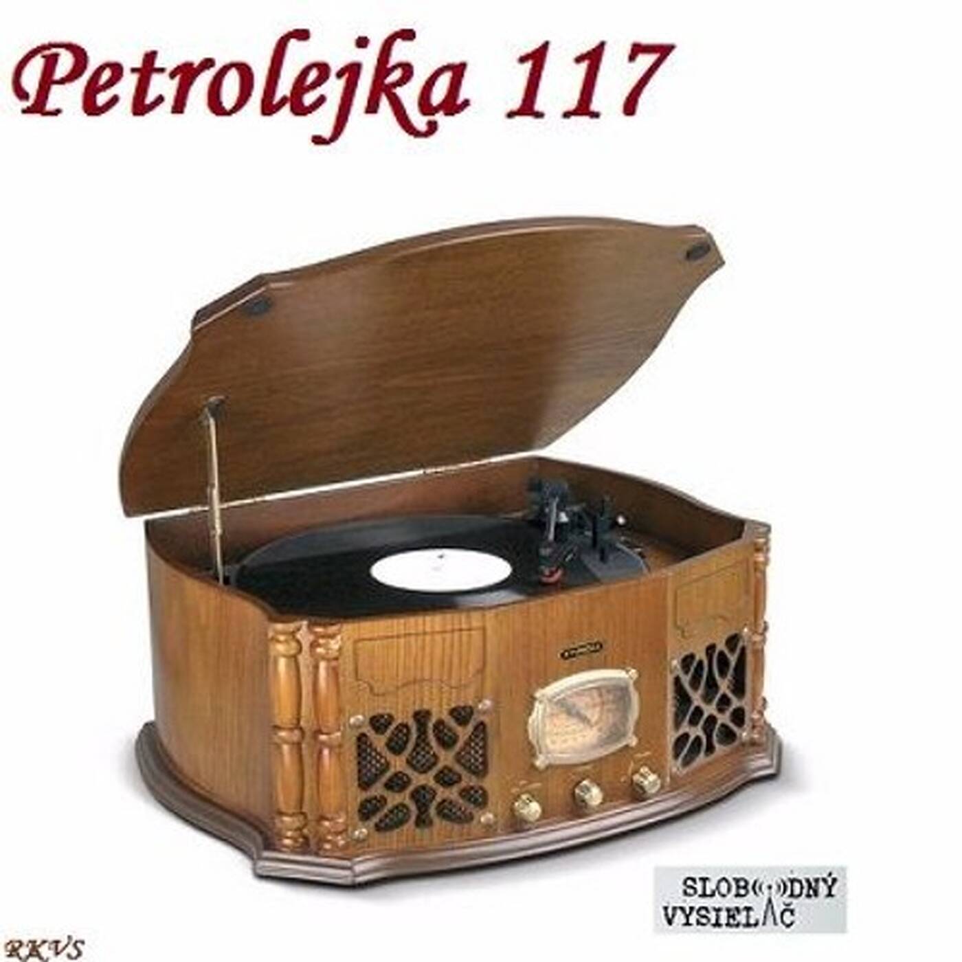 Petrolejka 117 - 2016-10-04 nezáväzné stretnutie nie len so staršou domácou hudobnou produkciou… episode artwork