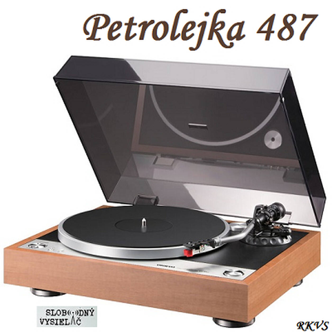Petrolejka 487 - 2018-09-10 nezáväzné stretnutie nie len so staršou domácou hudobnou produkciou… episode artwork