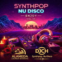 SYNTHYPOP NU DISCO ENJOY 80 VOL 03 DJCH by Carlos Henrique Rodrigues