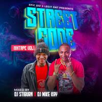 !!!DJ Stiburn X DJ Mike Kay - Street Code #1 by DJ.Stiburn