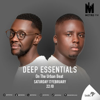 Urban Beat Guestmix By Deep Essentials 17022024 by Deep Essentials