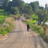 Svētceļnieku grupu prezentācijas | Svētceļojums 2025 | 14.08.2025. by Radio Marija Latvija