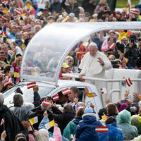 Diskusija | Atskats uz pāvesta Franciska vizīti Latvijā by Radio Marija Latvija