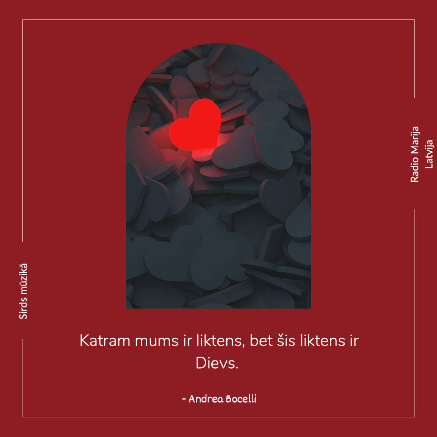 Sirds Mūzikā | RML S07E19 | Dažādi| 2.daļa | Annija Pallo | 14.01.2022 episode artwork