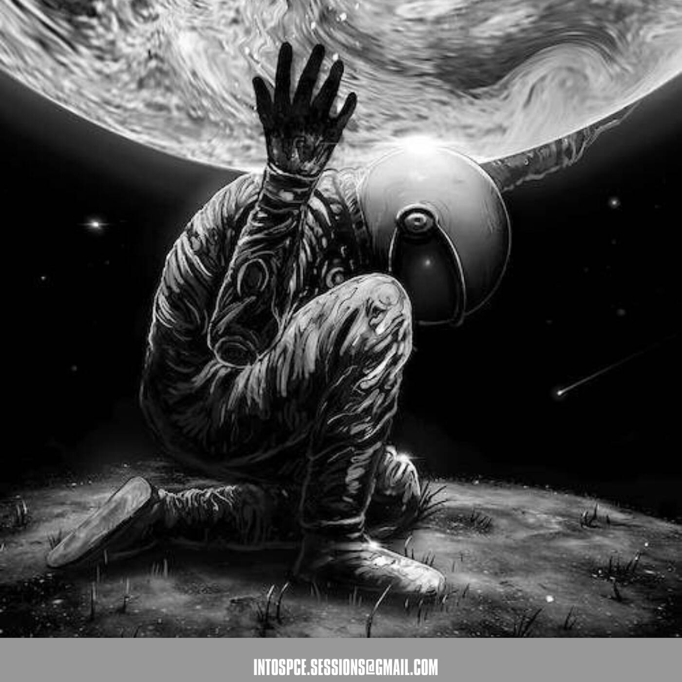 INTOSPCE SESSION #25 BY PEPE episode artwork