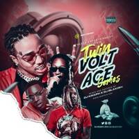 TWIN VOLTAGE I DJ BLACKISH X DJ KRAPH by DJ KRAPH 254 PRO MIXTAPES