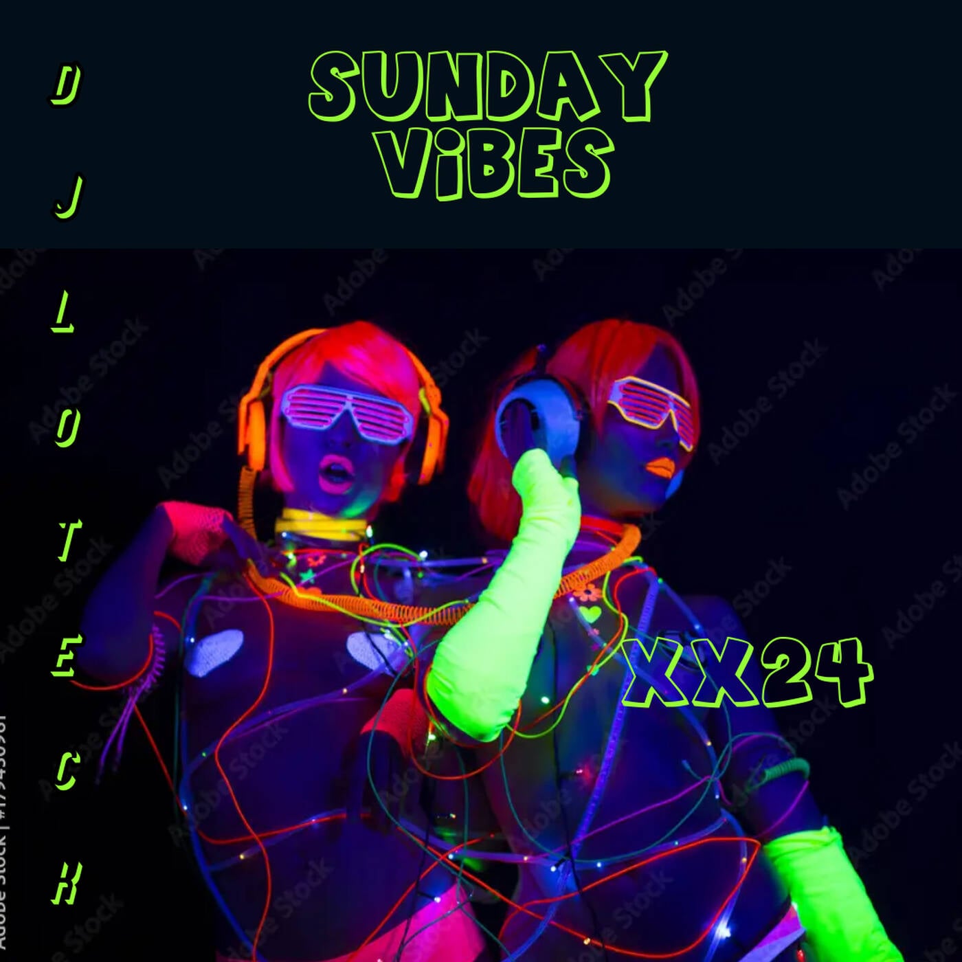 Sunday Vibes 2024 episode artwork