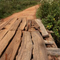 Ruta Dos by Hans Krauß