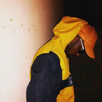 Dashey Nino Afrikano