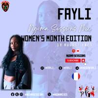 Fayli - Ngoma Sessions Mix (18 August 2023) [WOMEN'S MONTH EDITION] by Ngoma Sessions
