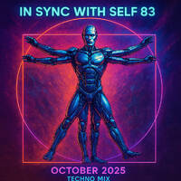 In sync with self 83 - Techno October 2025 Basement mix- djtunemoon - piona by DJ Tunemoon | PIONA RECORDS