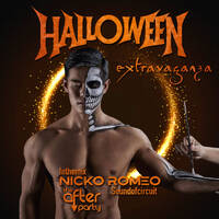 Ep 2025.04 Halloween Extravaganza by Nicko Romeo by Romeo Nicko