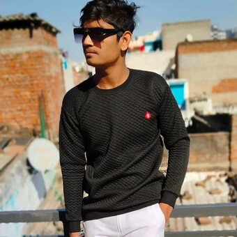 Krishna Sharma
