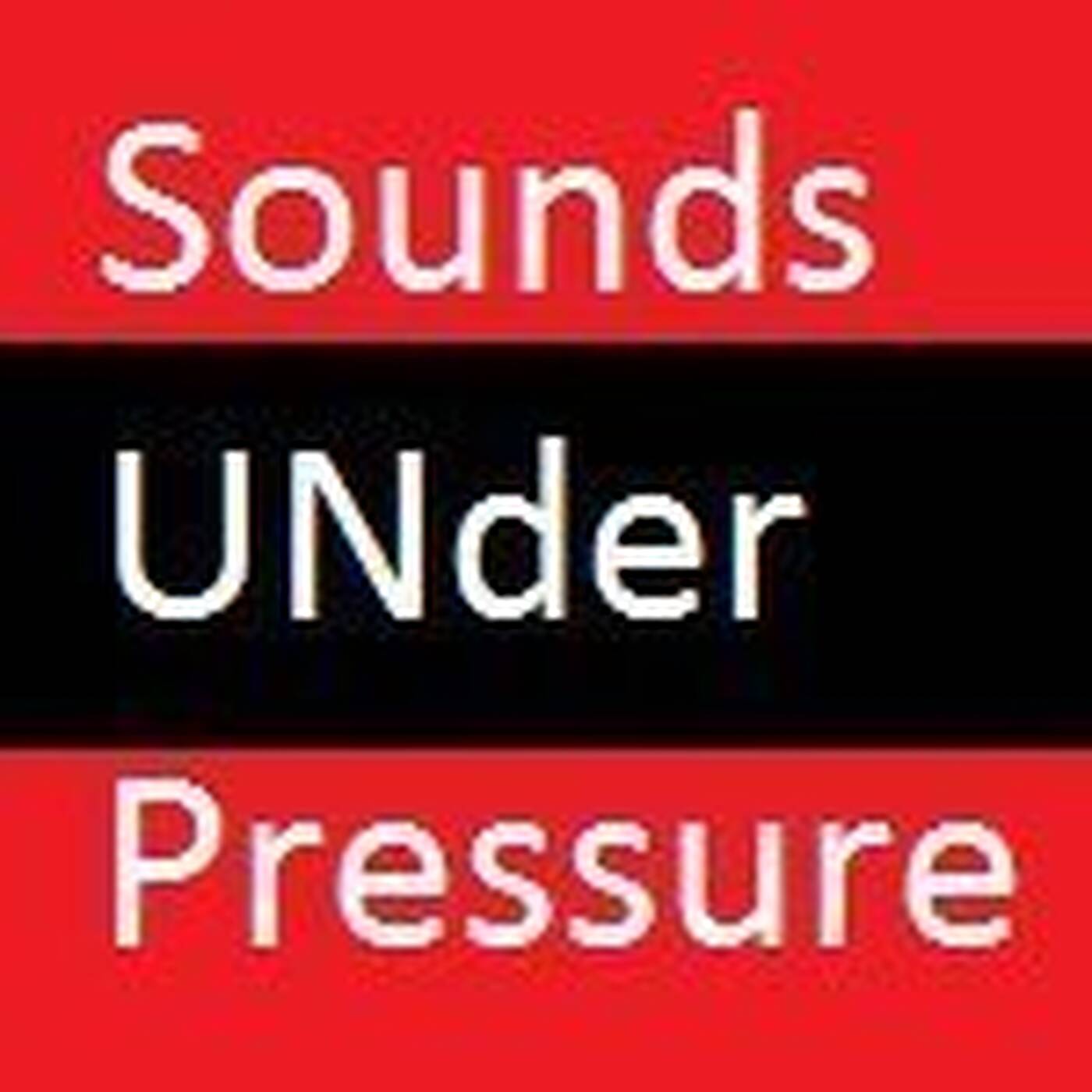Sounds UNder Pressure Patras Greece - radio shows -Drum and bass, jungle, dnb , drum n bass, breakbeat, prodigy , hardcore,