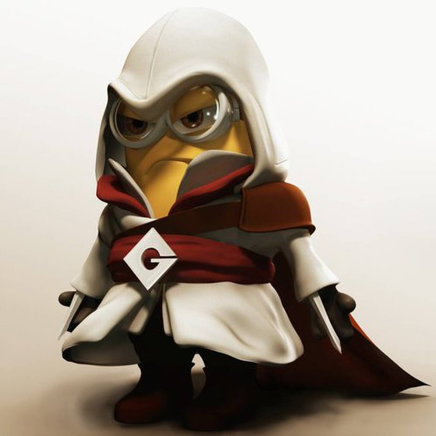 T-Fresh (A minions affair) episode artwork