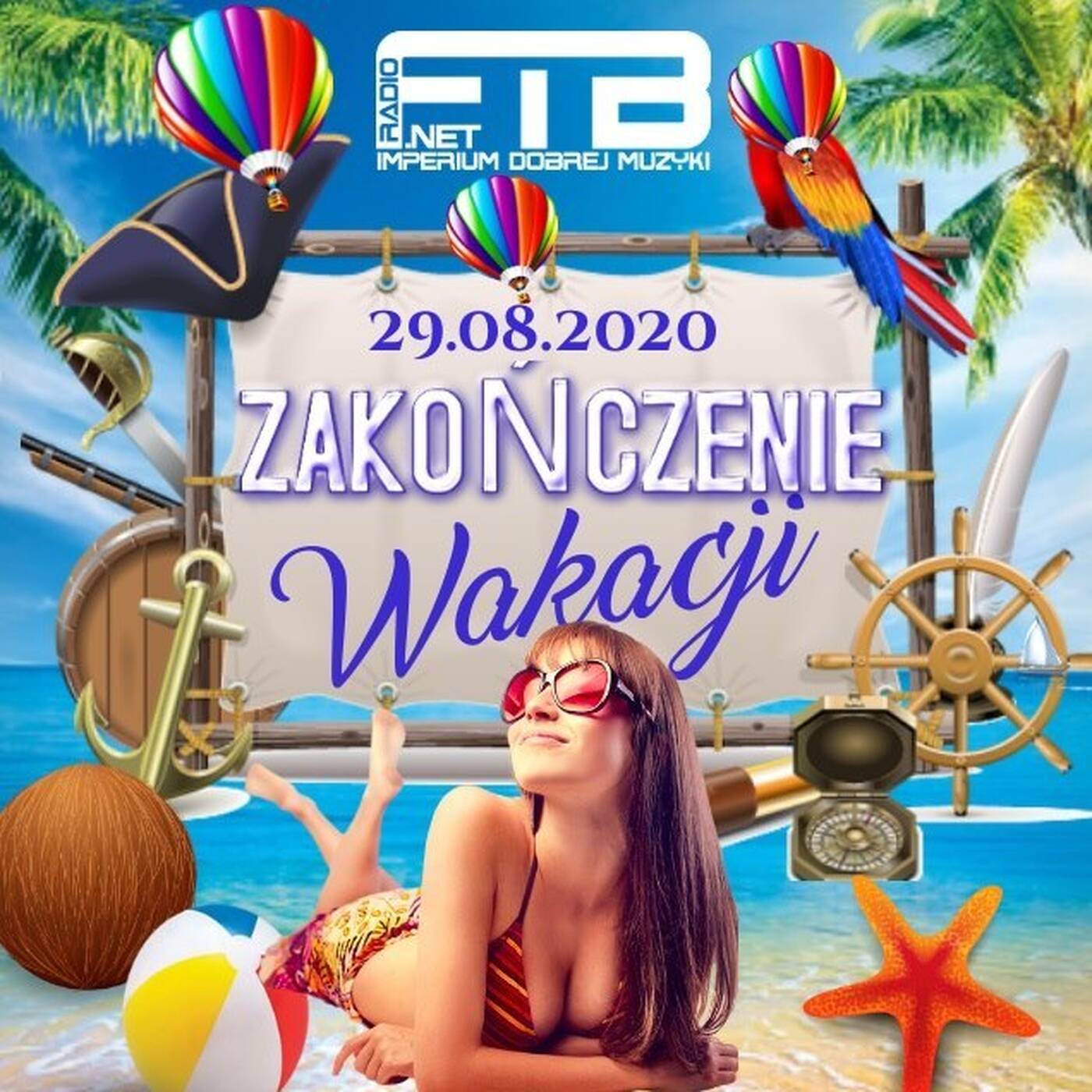 Iboxer @Kanał Disco Polo RadioFTB.net Zakończenie Wakacji episode artwork