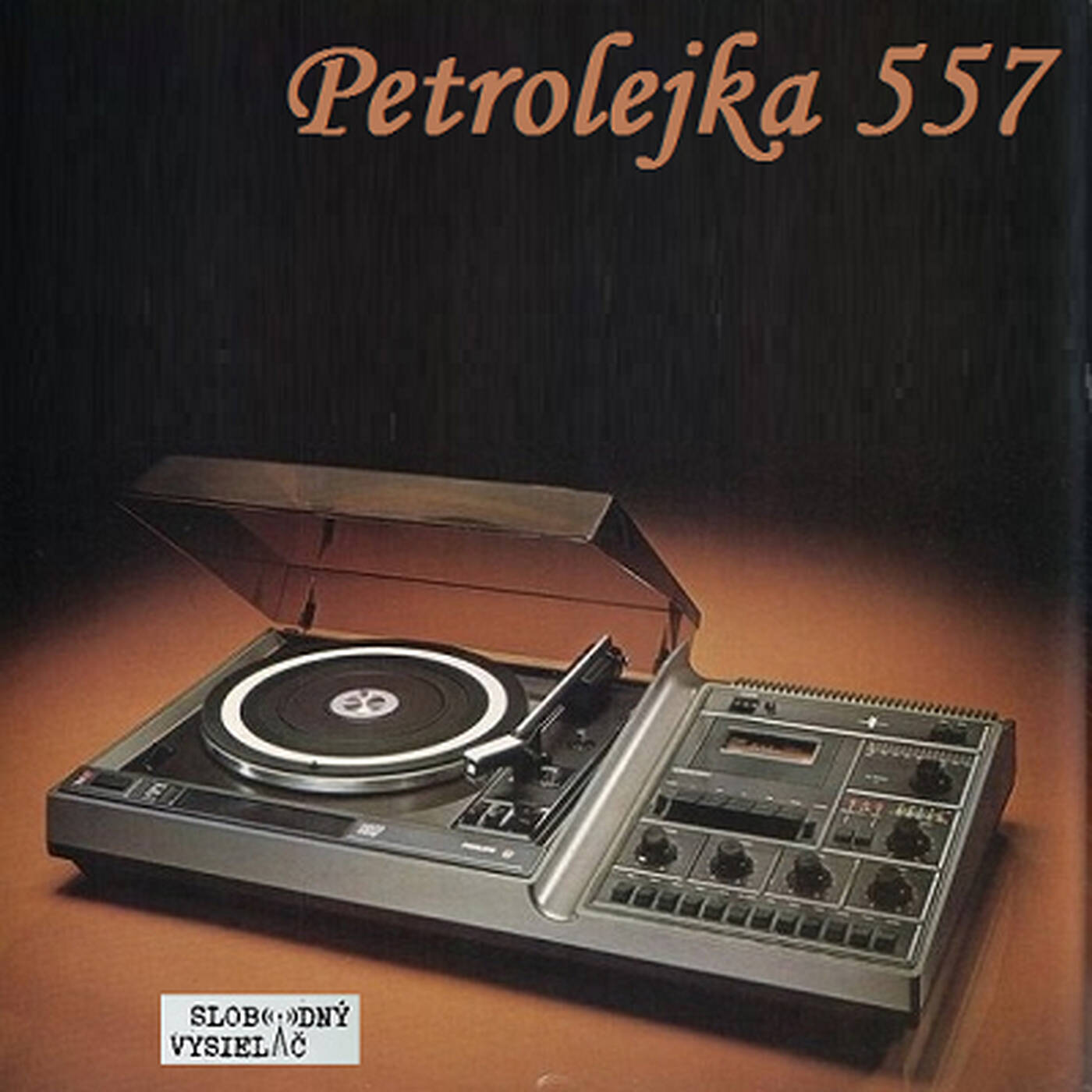Petrolejka 557 - 2019-03-04 Peter Kršiak episode artwork