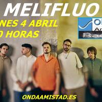 ONDAAMISTAD ENTREVISTA A:" MELIFLUO"(4 ABRIL 2025) by ONDAAMISTAD